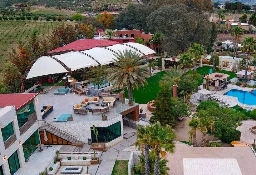 Hotelli Entre Viñedos