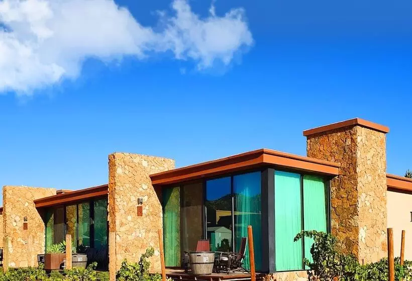 Hotelli Entre Viñedos