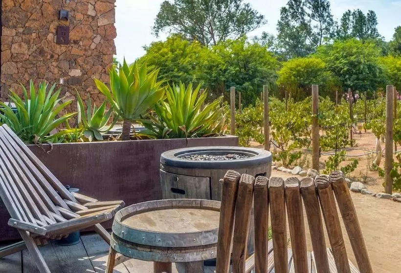 Hotelli Entre Viñedos