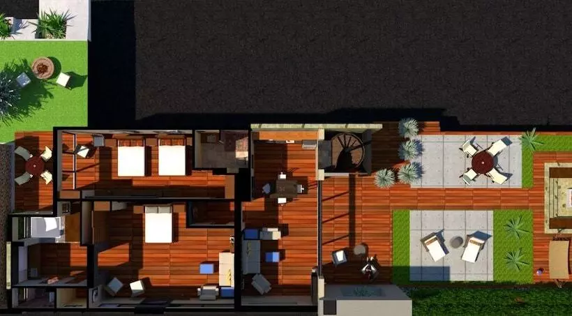 Hotelli Entre Viñedos