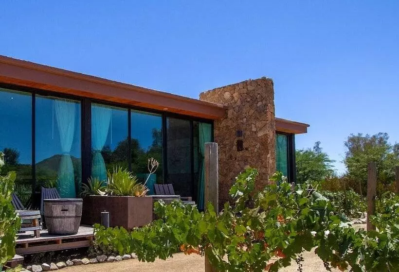 Hotelli Entre Viñedos