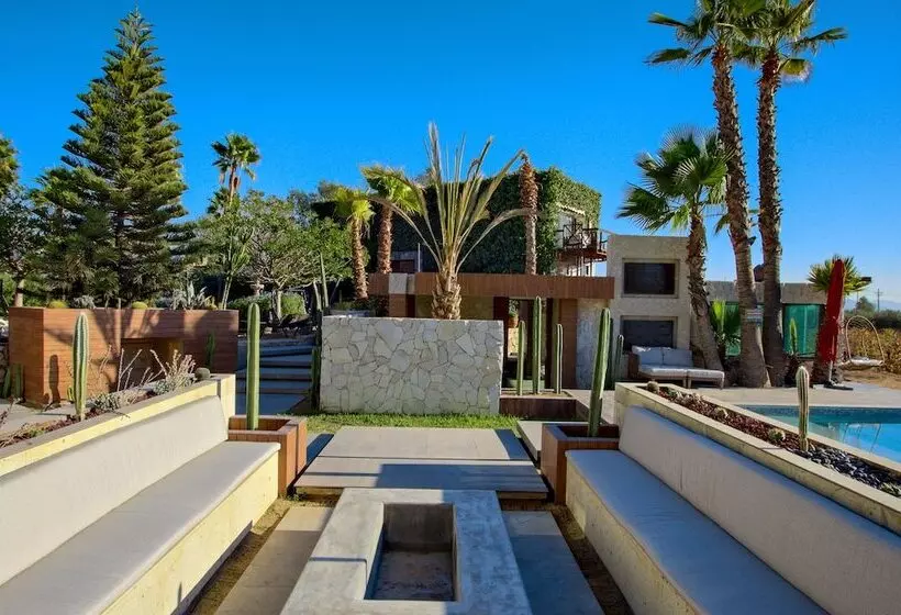 Hotelli Entre Viñedos