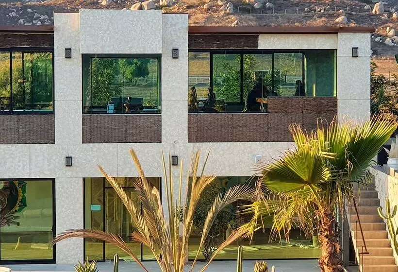 Hotelli Entre Viñedos