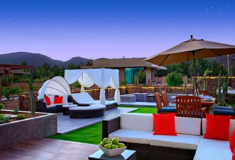 Hotelli Entre Viñedos