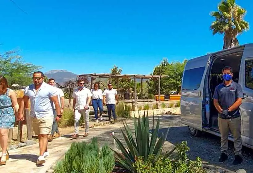 Hotelli Entre Viñedos