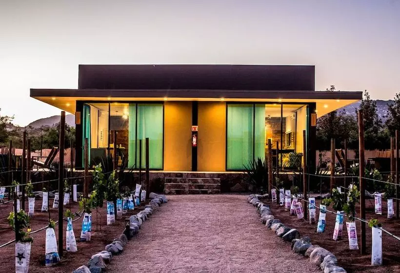 Hotelli Entre Viñedos