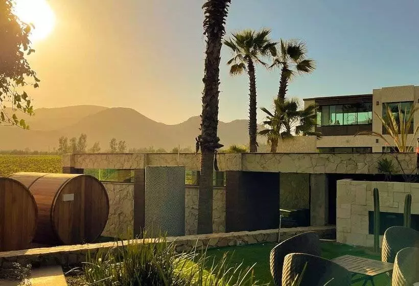 Hotelli Entre Viñedos