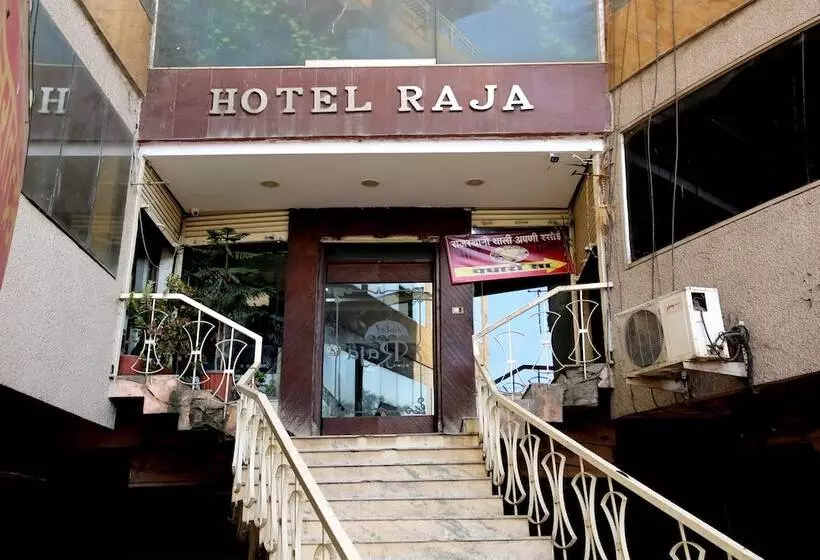 Hotelli Raja By Oyo Rooms