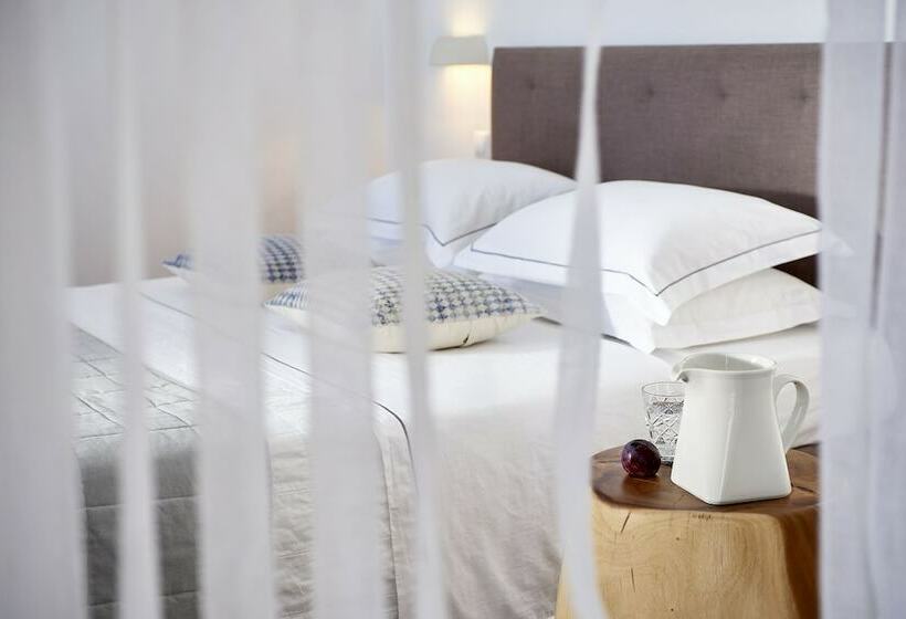 בית מלון כפרי Santa Maria Luxury Suites & Spa