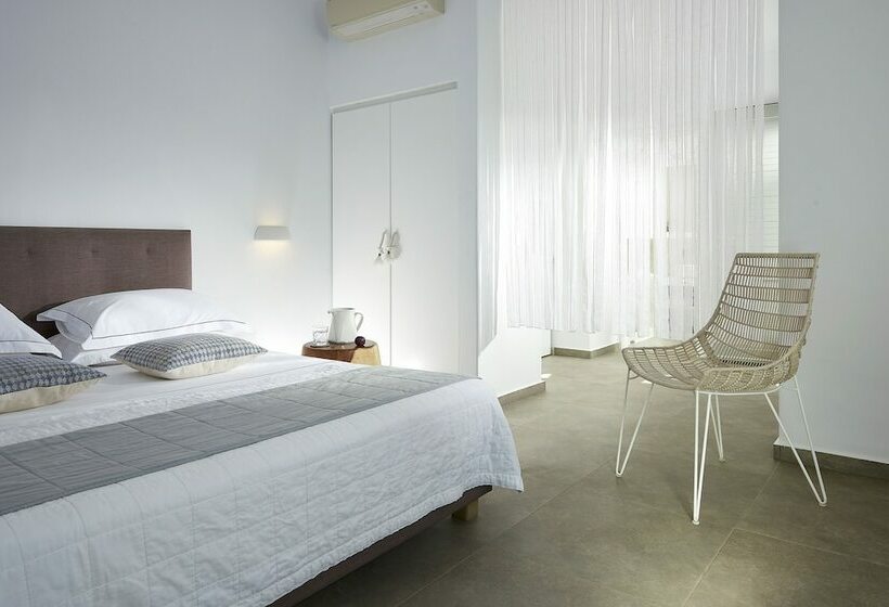 בית מלון כפרי Santa Maria Luxury Suites & Spa