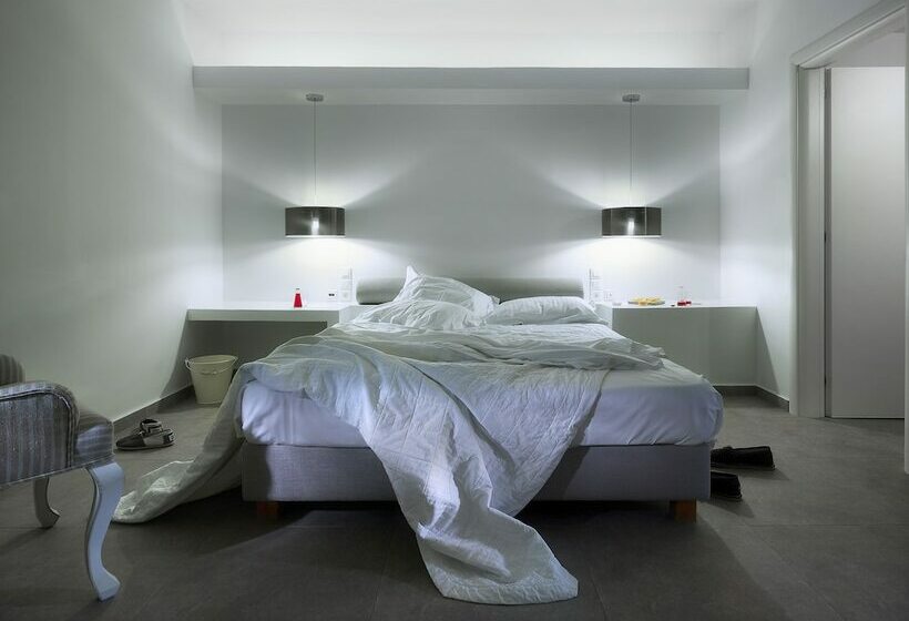 בית מלון כפרי Santa Maria Luxury Suites & Spa