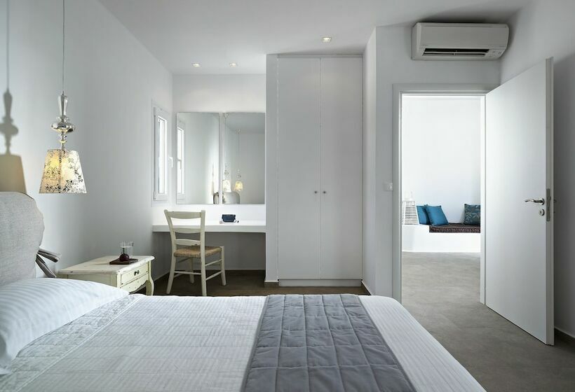 בית מלון כפרי Santa Maria Luxury Suites & Spa