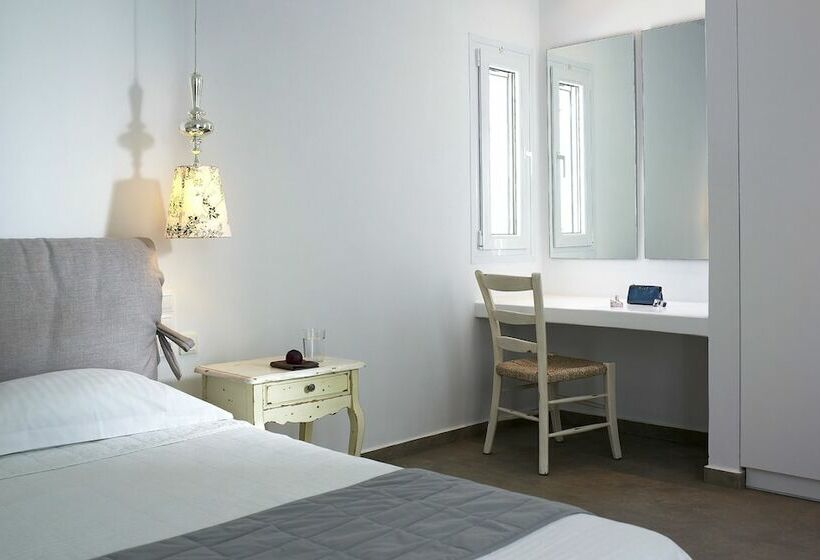 בית מלון כפרי Santa Maria Luxury Suites & Spa