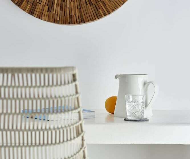 בית מלון כפרי Santa Maria Luxury Suites & Spa