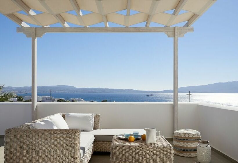 בית מלון כפרי Santa Maria Luxury Suites & Spa