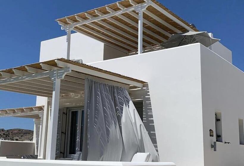 בית מלון כפרי Santa Maria Luxury Suites & Spa