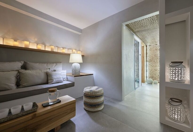 בית מלון כפרי Santa Maria Luxury Suites & Spa