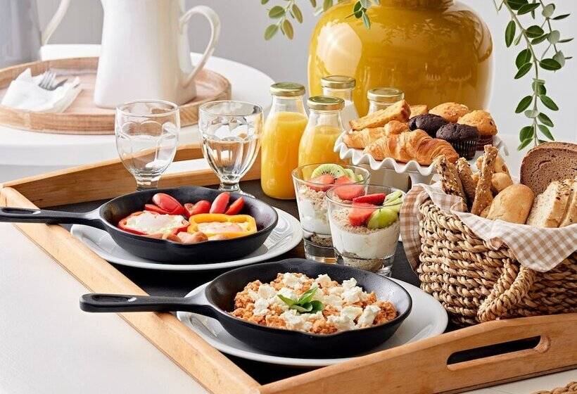 בית מלון כפרי Santa Maria Luxury Suites & Spa