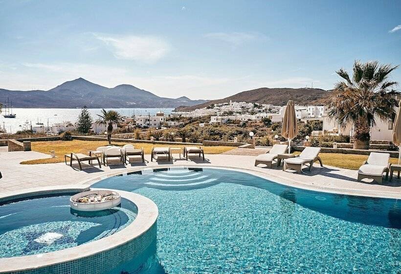 בית מלון כפרי Santa Maria Luxury Suites & Spa