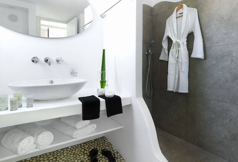 בית מלון כפרי Santa Maria Luxury Suites & Spa