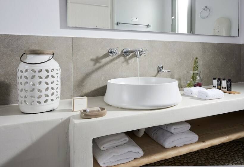 בית מלון כפרי Santa Maria Luxury Suites & Spa