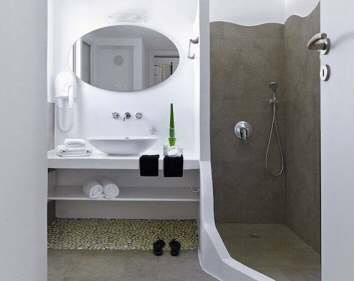 בית מלון כפרי Santa Maria Luxury Suites & Spa