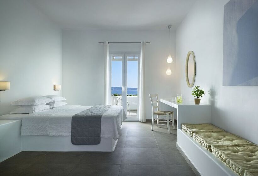 בית מלון כפרי Santa Maria Luxury Suites & Spa