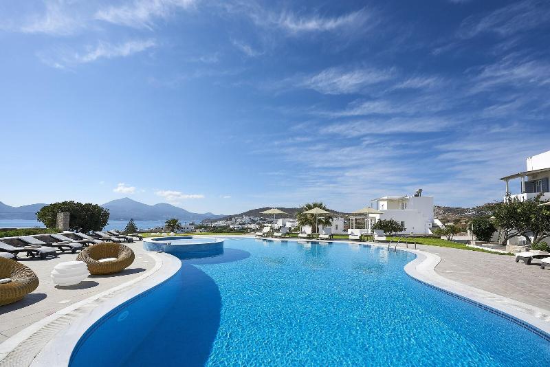 בית מלון כפרי Santa Maria Luxury Suites & Spa