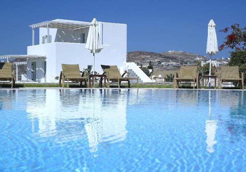 בית מלון כפרי Santa Maria Luxury Suites & Spa