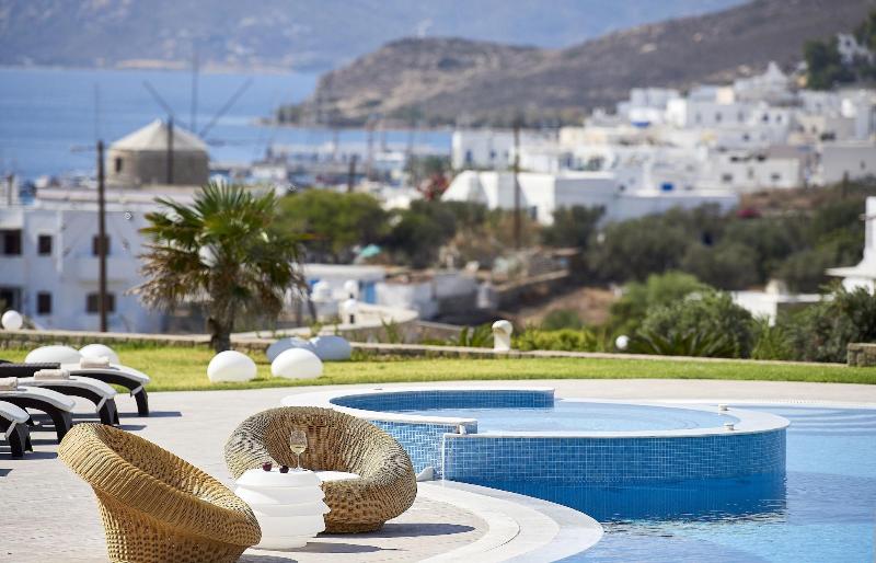 בית מלון כפרי Santa Maria Luxury Suites & Spa