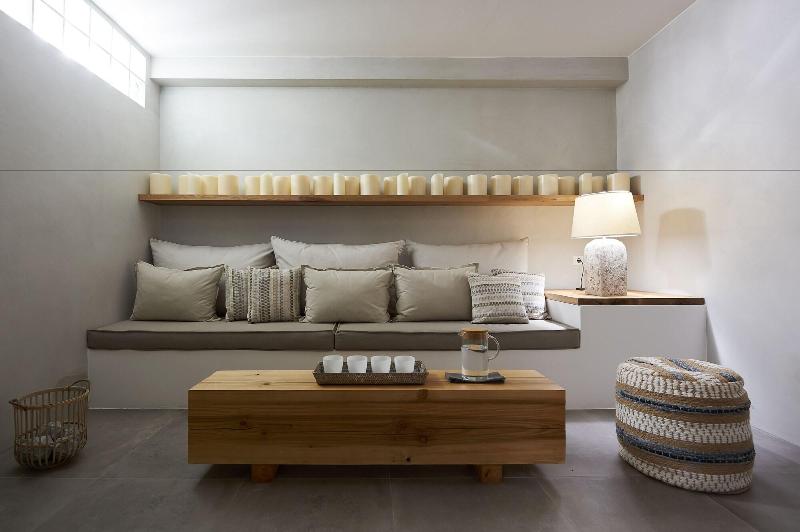 בית מלון כפרי Santa Maria Luxury Suites & Spa