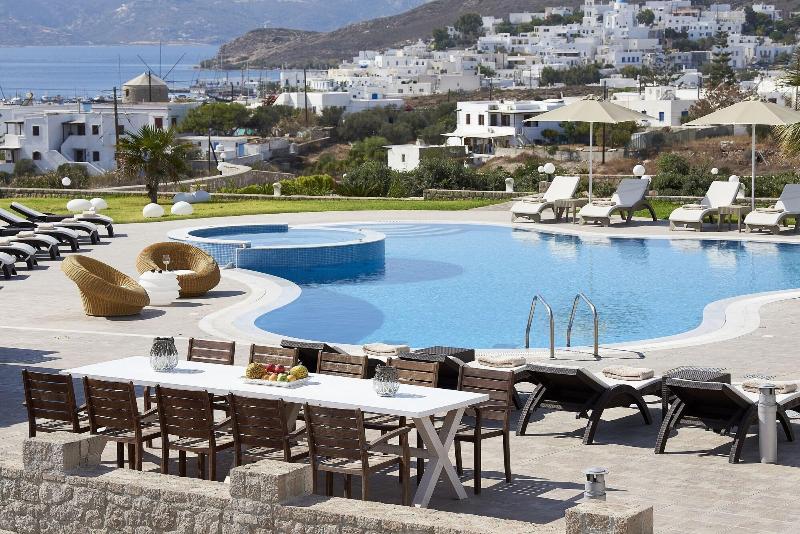 בית מלון כפרי Santa Maria Luxury Suites & Spa