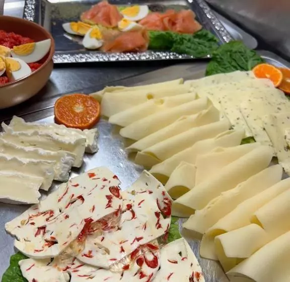 Hotelli Zum Ritter Nidderau