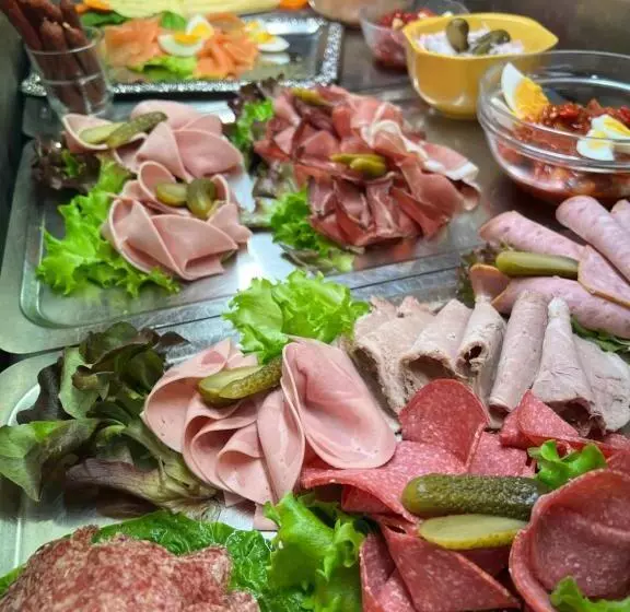 Hotelli Zum Ritter Nidderau