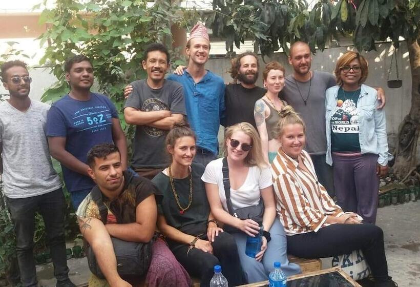 Mystic Inn Bed And Breakfast   Hostel