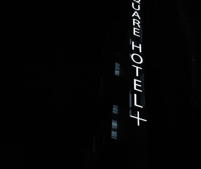 Okayama Square Hotel Plus