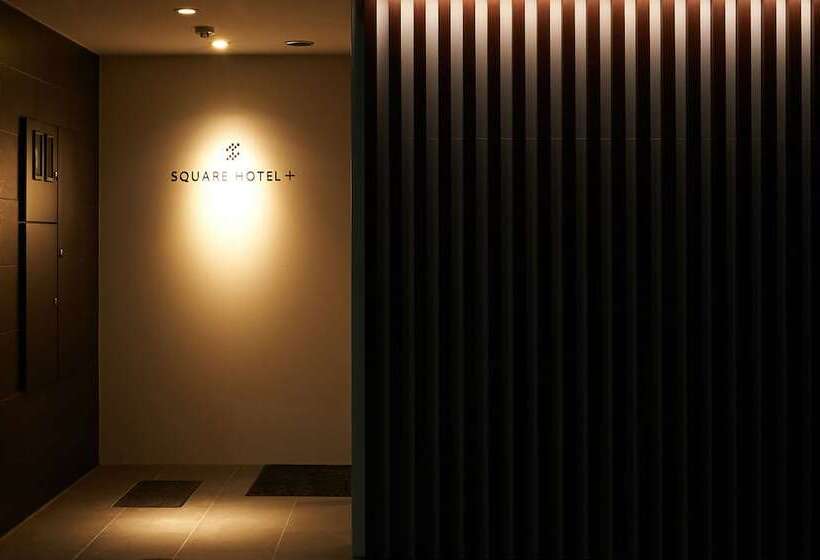Okayama Square Hotel Plus