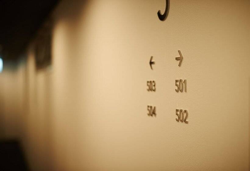 Okayama Square Hotel Plus