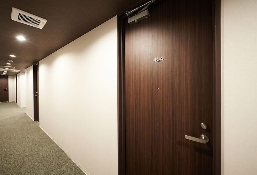 Okayama Square Hotel Plus