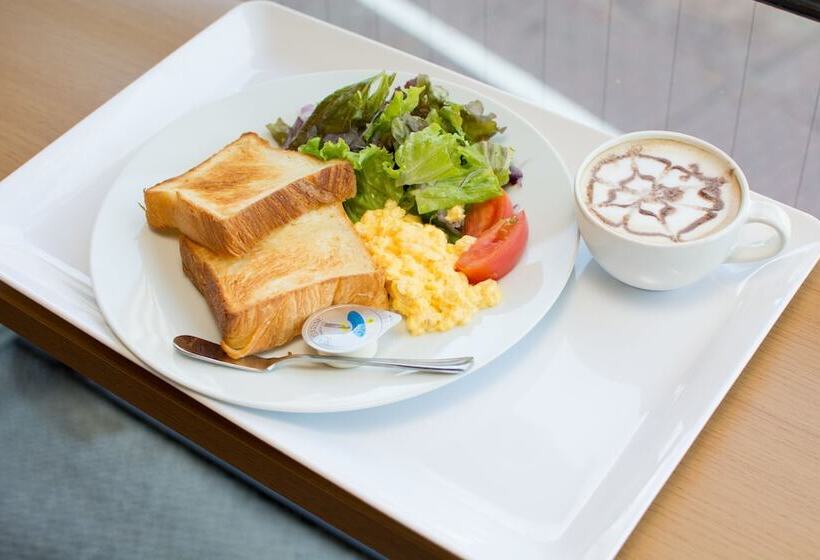 Okayama Square Hotel Plus