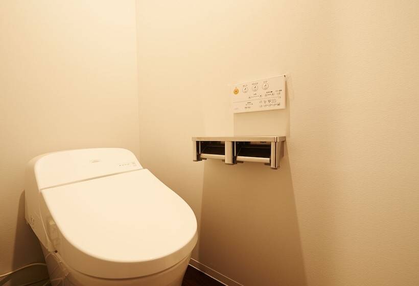 Okayama Square Hotel Plus