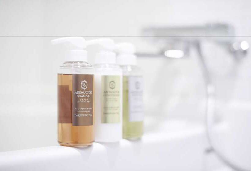 Okayama Square Hotel Plus