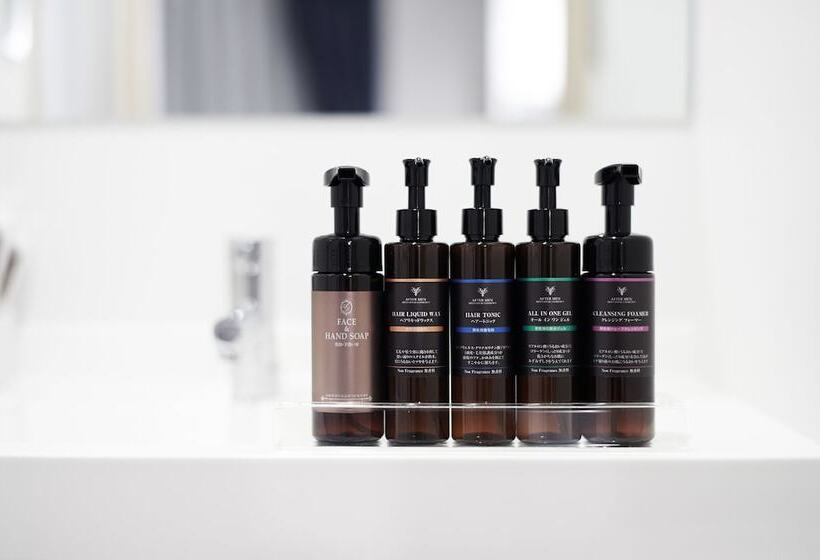 Okayama Square Hotel Plus