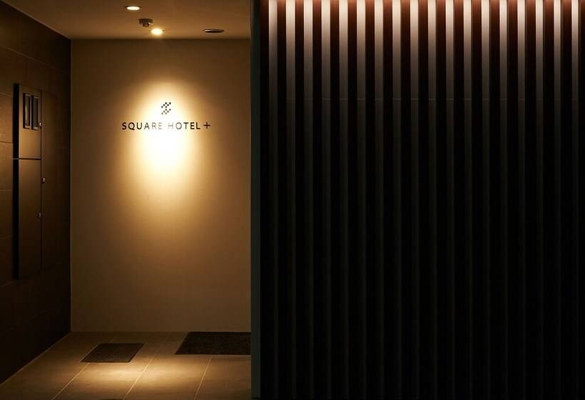 Okayama Square Hotel Plus