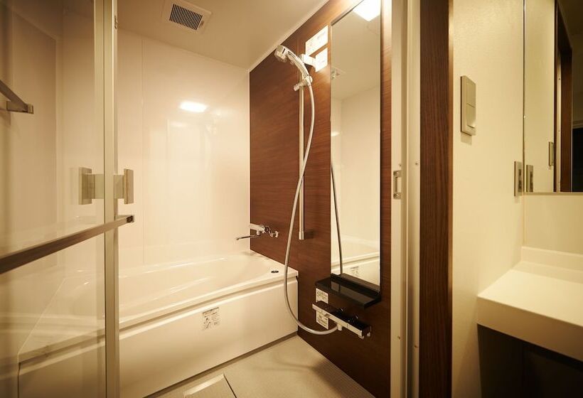 Okayama Square Hotel Plus