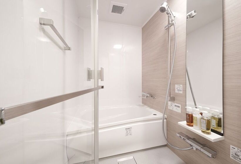 Okayama Square Hotel Plus