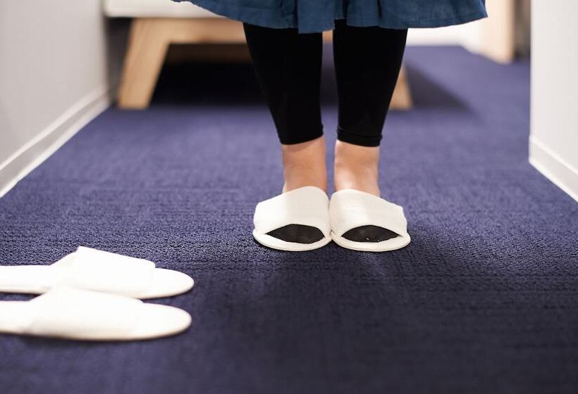 Okayama Square Hotel Plus