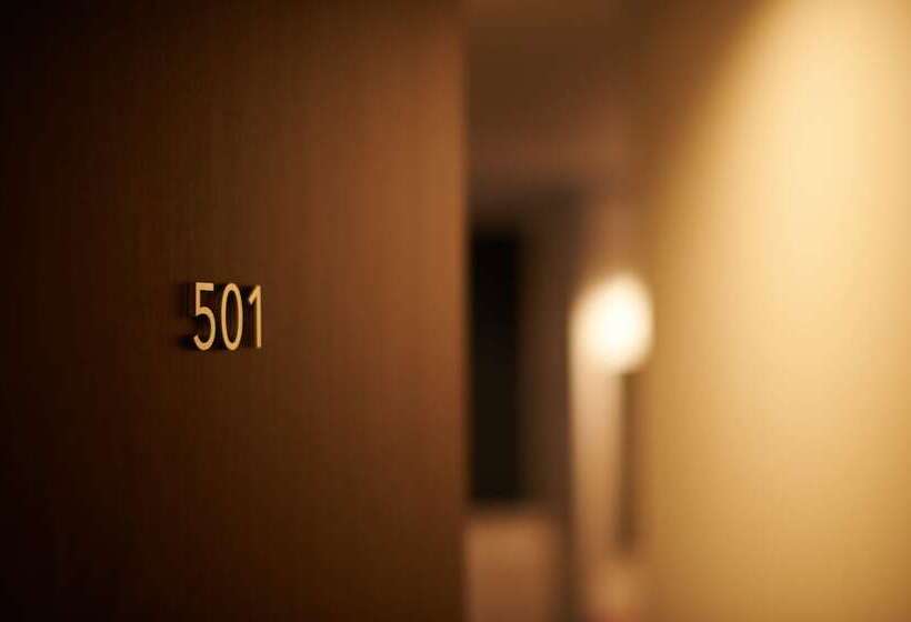 Okayama Square Hotel Plus