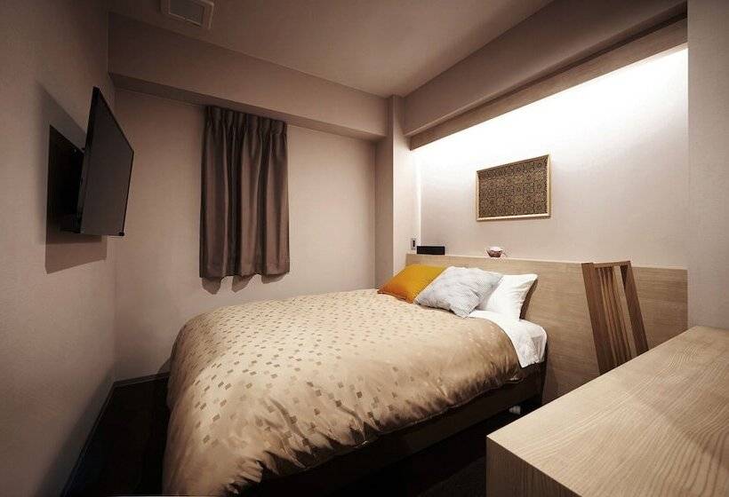 Okayama Square Hotel Plus