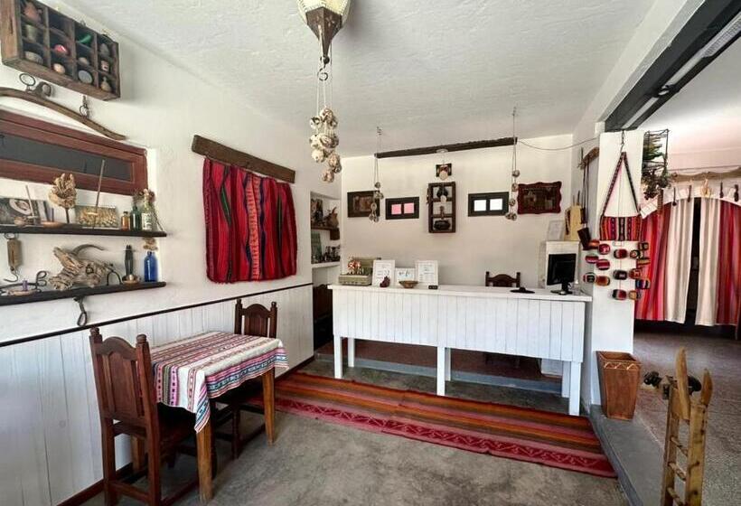 膳宿费 La Colorada Hostal